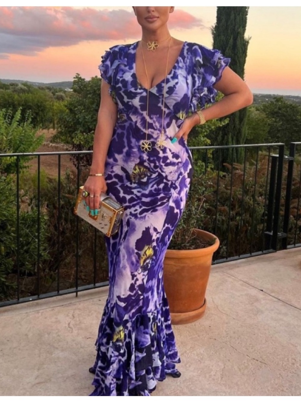 Rat & Boa Lucille Dress